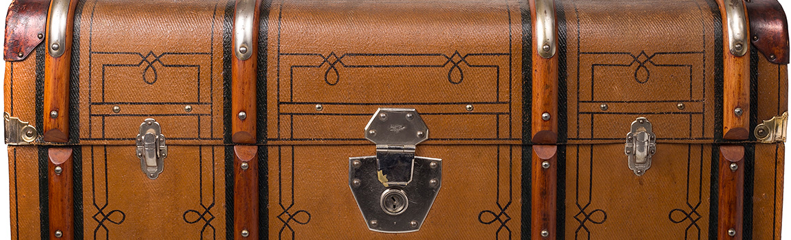 Designer Trunk