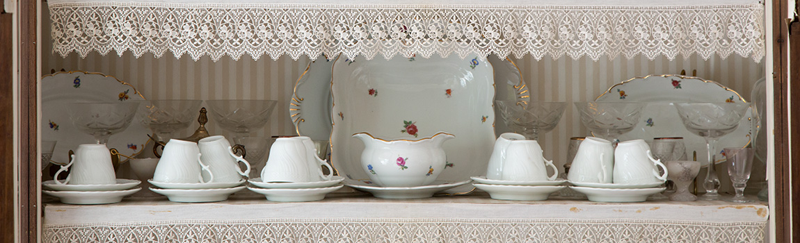 China in the Cupboard